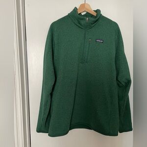 Patagonia Men’s Better Sweater, XL